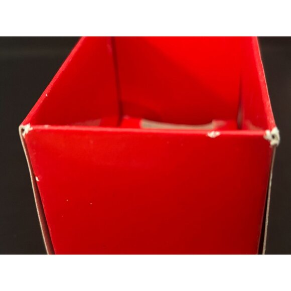 Vintage Hand-Painted Penguin Bell Christmas Ornament w Scarf Hat Porcelain Figur - Picture 11 of 12